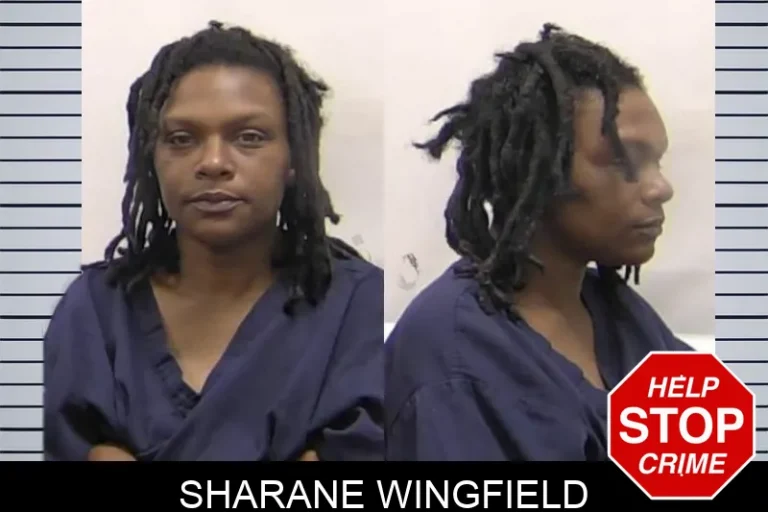 Sharane Wingfield mugshot – Clarke County , Georgia Sharane Wingfield