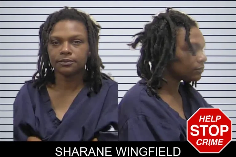 Sharane Wingfield mugshot – Clarke County , Georgia Sharane Wingfield