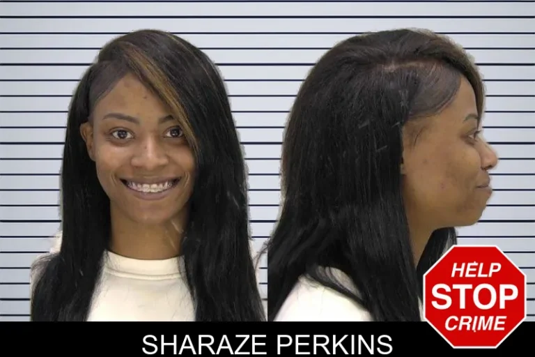 Sharaze Perkins