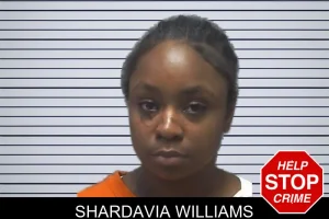 Shardavia Williams mugshot