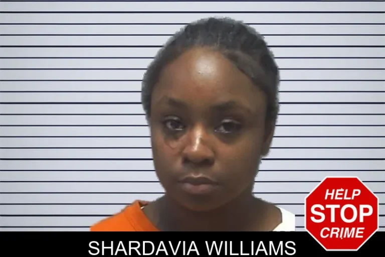 Shardavia Williams mugshot – Cherokee County , Georgia Shardavia Williams