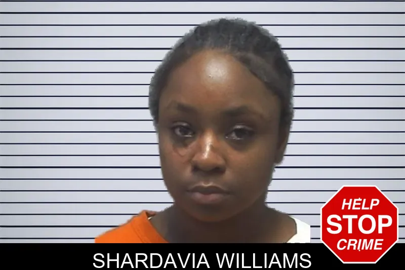 Shardavia Williams mugshot – Cherokee County , Georgia Shardavia Williams mugshot