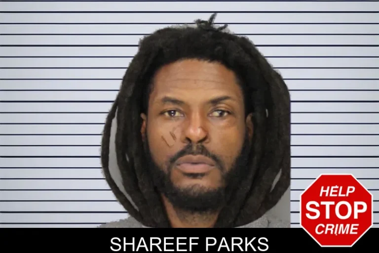 Shareef Parks