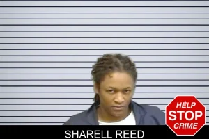 Sharell Reed mugshot