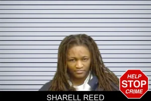 Sharell Reed mugshot
