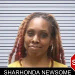 Sharhonda Newsome mugshot