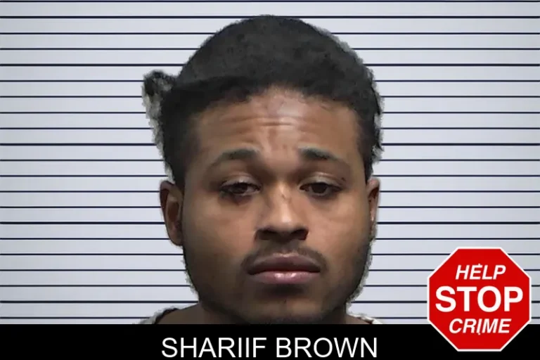 Shariif Brown