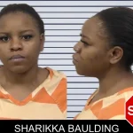 Sharikka Baulding mugshot