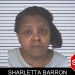 Sharletta Barron mugshot