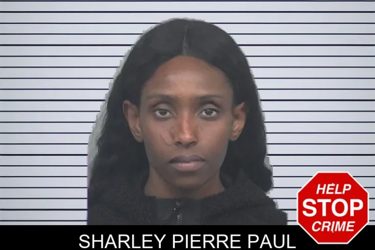Sharley Pierre Paul