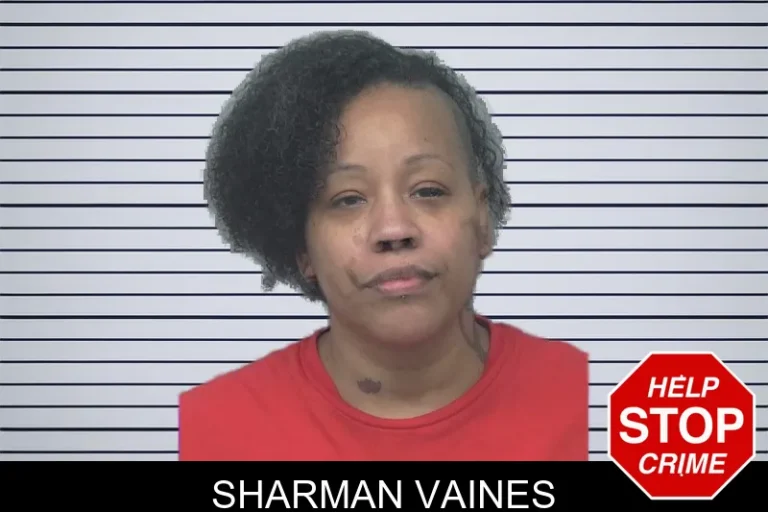 Sharman Vaines mugshot – Gwinnett County , Georgia Sharman Vaines