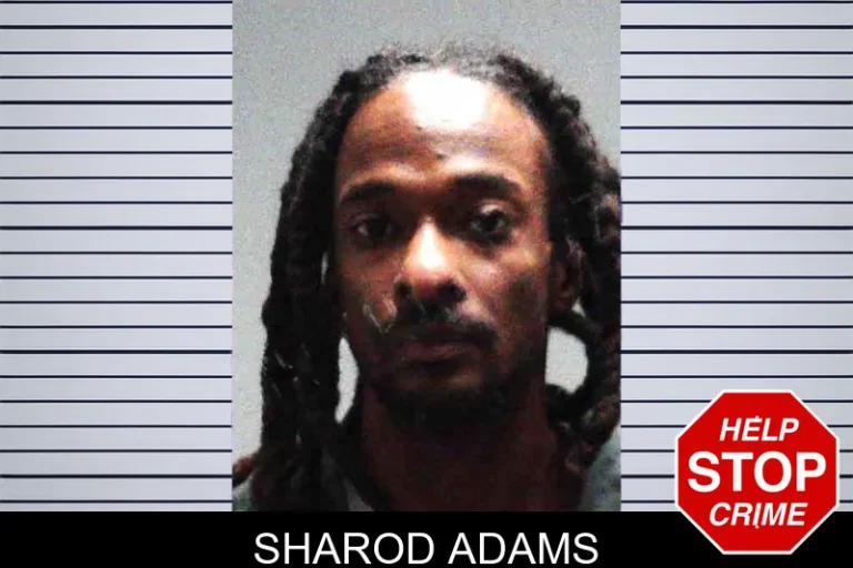 Sharod Adams mugshot – Burke County , Georgia Sharod Adams