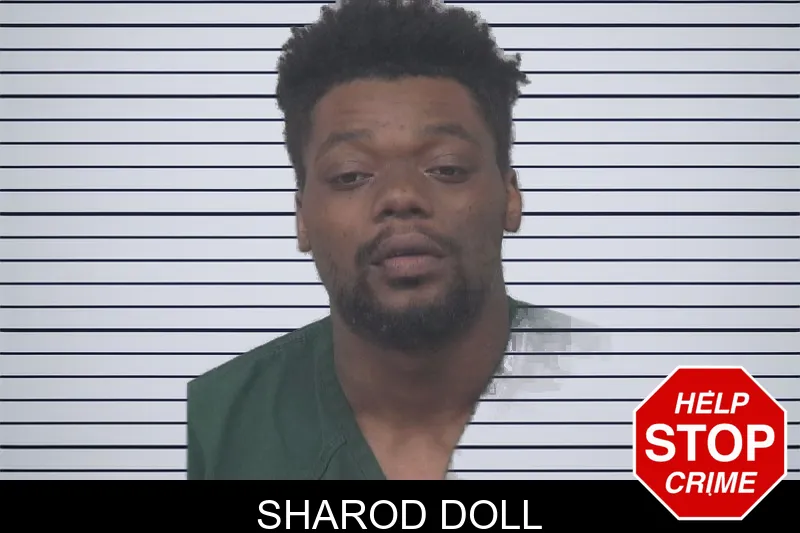 Sharod Doll mugshot