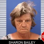 Sharon Bailey mugshot