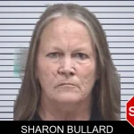Sharon Bullard mugshot