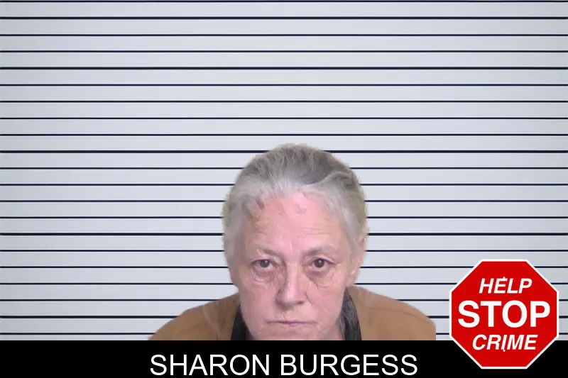 Sharon Burgess mugshot – Walker County , Georgia Sharon Burgess mugshot