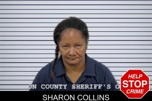 Sharon Collins mugshot