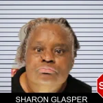 Sharon Glasper mugshot – Hall County , Georgia Sharon Glasper mugshot