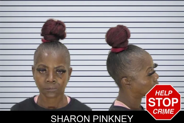 Sharon Pinkney mugshot – Richmond County , Georgia Sharon Pinkney