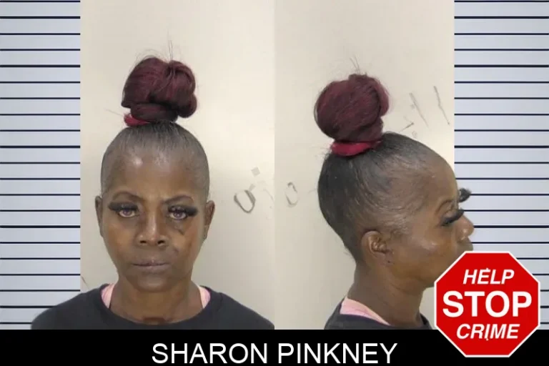 Sharon Pinkney
