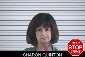 Sharon Quinton mugshot