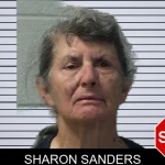 Sharon Sanders mugshot