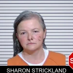 Sharon Strickland mugshot – Glynn County , Georgia Sharon Strickland mugshot