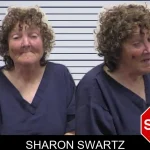 Sharon Swartz mugshot