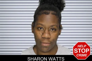 Sharon Watts mugshot
