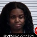 Sharonda Johnson mugshot