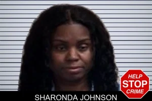 Sharonda Johnson mugshot