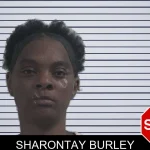 Sharontay Burley mugshot – McDuffie County , Georgia Sharontay Burley mugshot