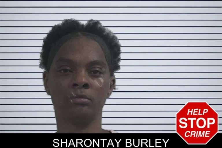 Sharontay Burley