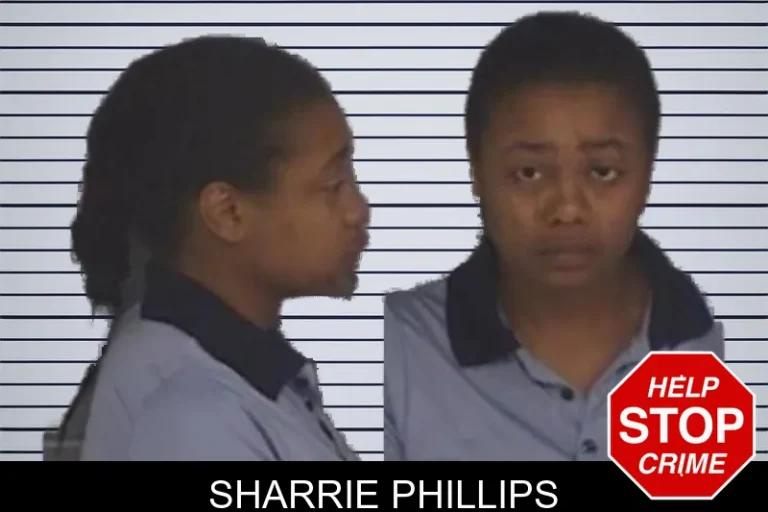 Sharrie Phillips mugshot – Barrow County , Georgia Sharrie Phillips
