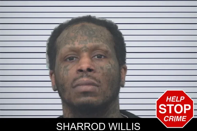 Sharrod Willis