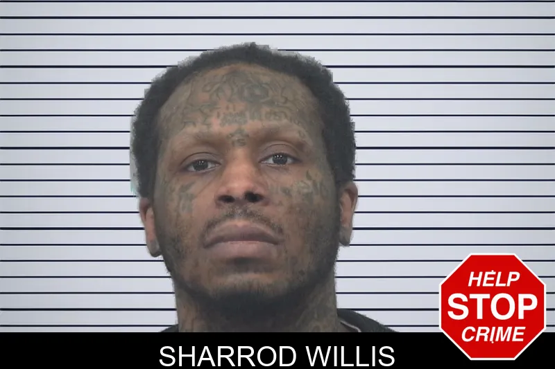 Sharrod Willis mugshot – Gwinnett County , Georgia Sharrod Willis mugshot