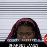 Sharses James mugshot – Walton County , Georgia Sharses James mugshot
