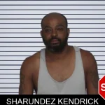 Sharundez Kendrick mugshot