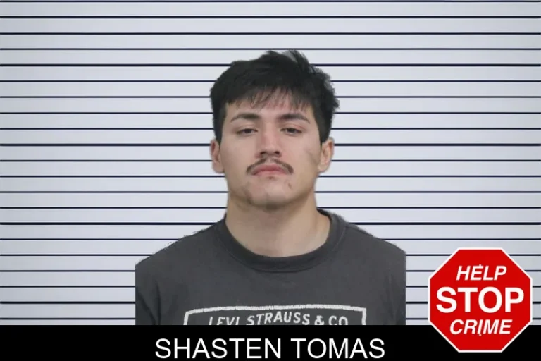 Shasten Tomas