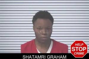 Shatamri Graham mugshot