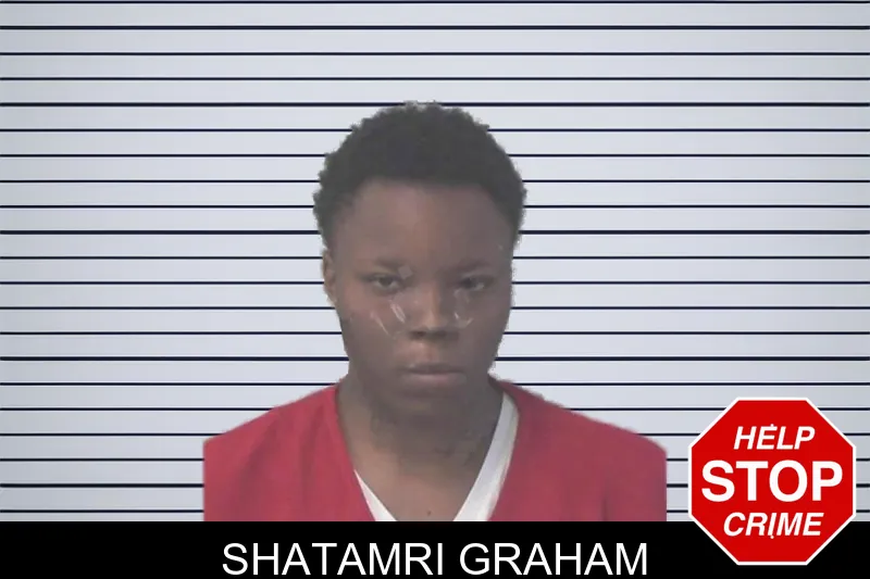 Shatamri Graham mugshot