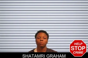 Shatamri Graham mugshot