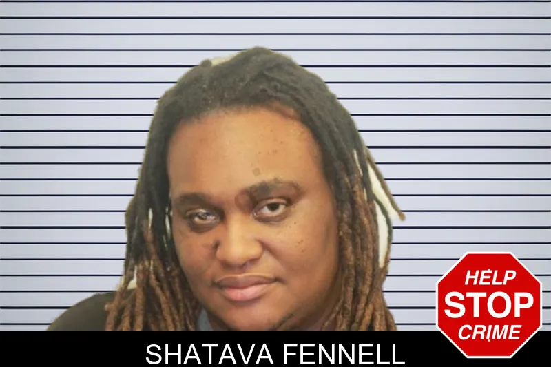 Shatava Fennell mugshot