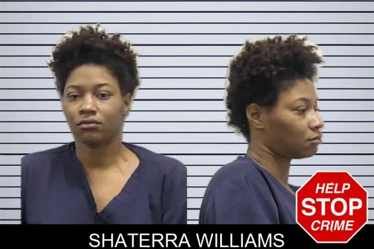 Shaterra Williams