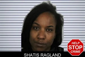 Shatis Ragland mugshot