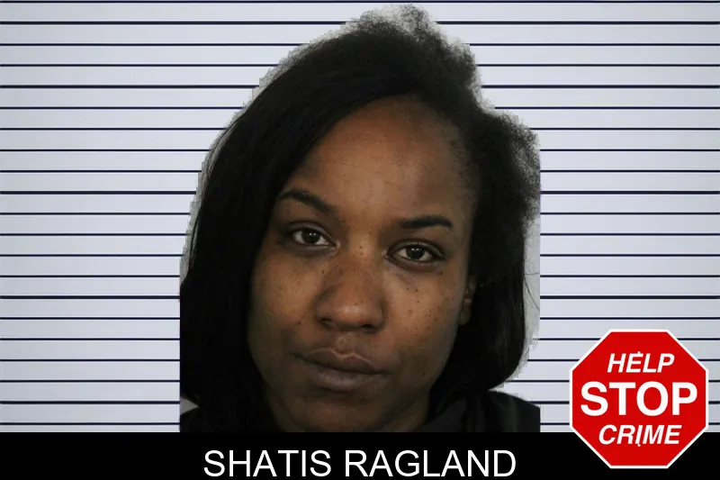 Shatis Ragland mugshot
