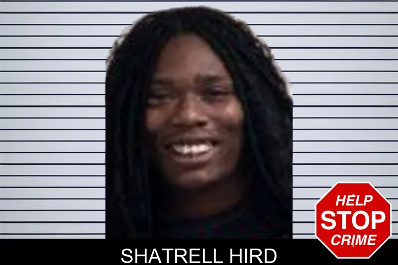 Shatrell Hird mugshot – Henry County , Georgia Shatrell Hird mugshot