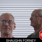Shaughn Forney mugshot