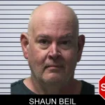Shaun Beil mugshot – Gilmer County , Georgia Shaun Beil mugshot