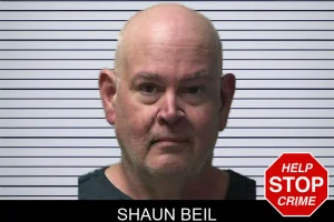 Shaun Beil mugshot